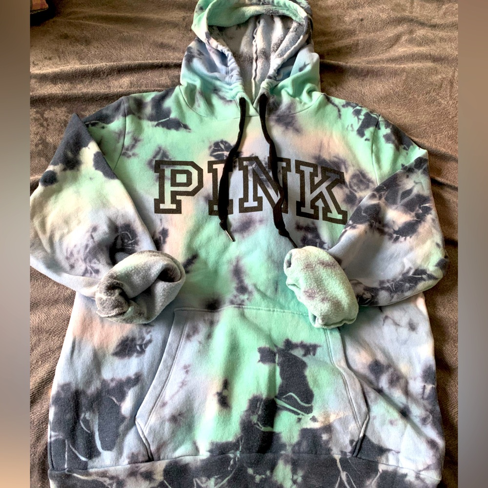 PINK pullover